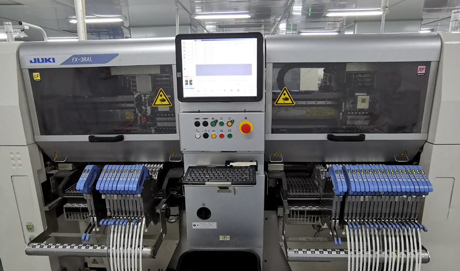 ພະລັງງານການນໍາໃຊ້ທີ່ດີທີ່ສຸດແລະການຄວບຄຸມຜົນກະທົບຕໍ່ສິ່ງແວດລ້ອມໃນໂຮງງານ PCBA