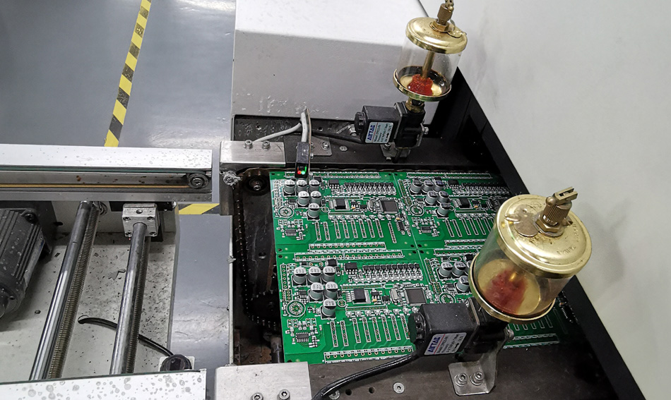 ເປັນຫຍັງມັນສະຫລາດທີ່ຈະເລືອກເອົາໂຮງງານ pcba ທີ່ມີລະບົບການຄຸ້ມຄອງຂັ້ນສູງ?