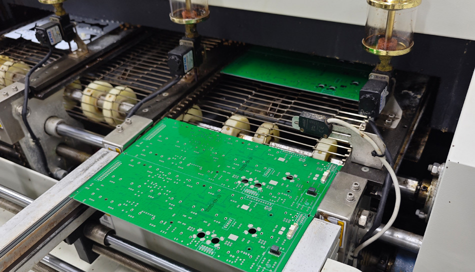 ໂຮງງານສະສົມ PCBA ຂອງໂຮງງານ PRBA ເຮັດແນວໃດ?