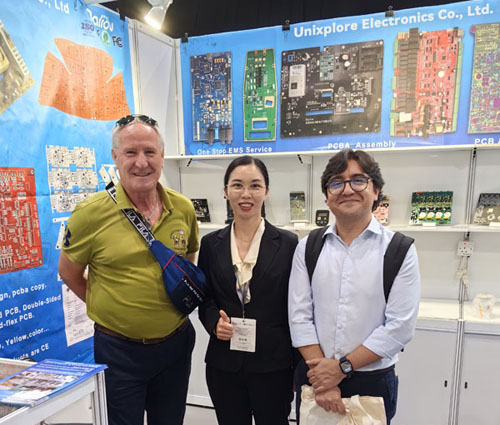 ງານວາງສະແດງໄດ້ຮັບຄວາມນິຍົມຢ່າງບໍ່ໜ້າເຊື່ອ! ຜະລິດຕະພັນໃໝ່ຂອງພວກເຮົາໄດ້ດຶງດູດແຟນໆນັບບໍ່ຖ້ວນ.