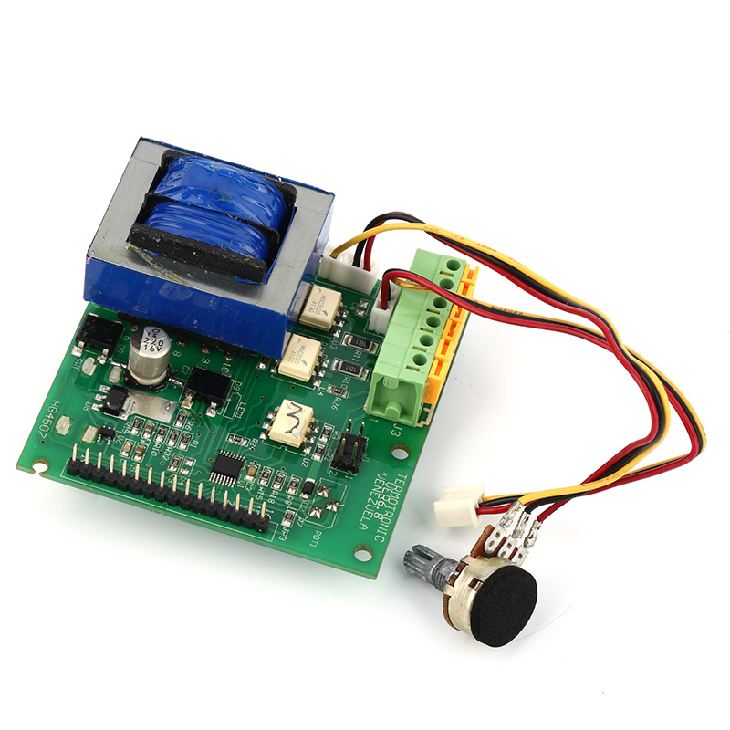 ເຄື່ອງເຮັດຄວາມຮ້ອນໄຟຟ້າ PCBA