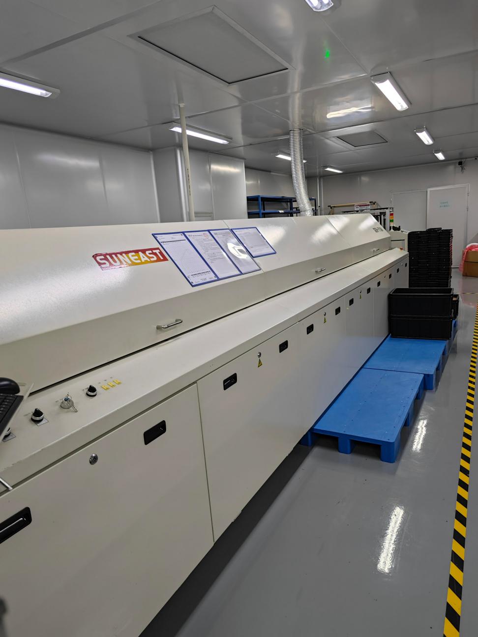 electronics manufacturing