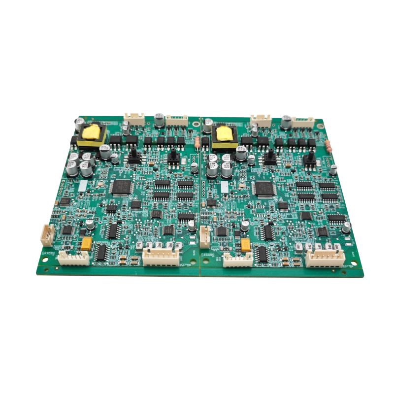 ເຈ້ຍ Shredder PCBA