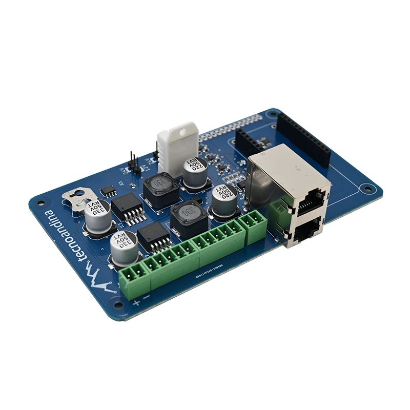 ລະບົບການນັບຄົນ PCBA